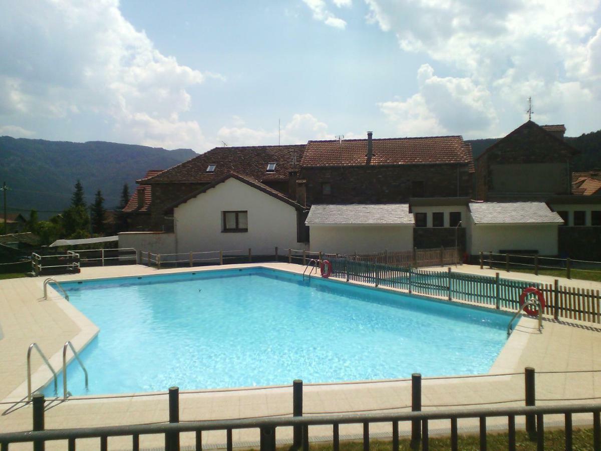 Casa Lo Sastre - Jasa Villa ภายนอก รูปภาพ