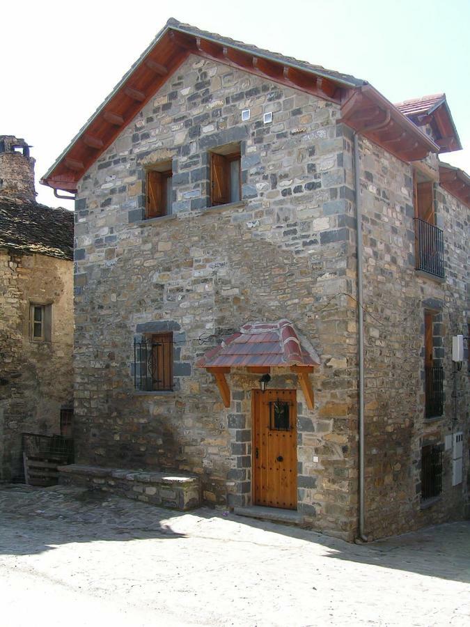Casa Lo Sastre - Jasa Villa ภายนอก รูปภาพ