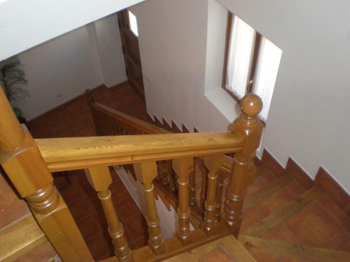 Casa Lo Sastre - Jasa Villa ภายนอก รูปภาพ
